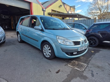 Used Renault Grand Scenic 2007 for sale - 76694377: Photo