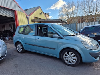 Used Renault Grand Scenic 2007 for sale - 76694377: Photo