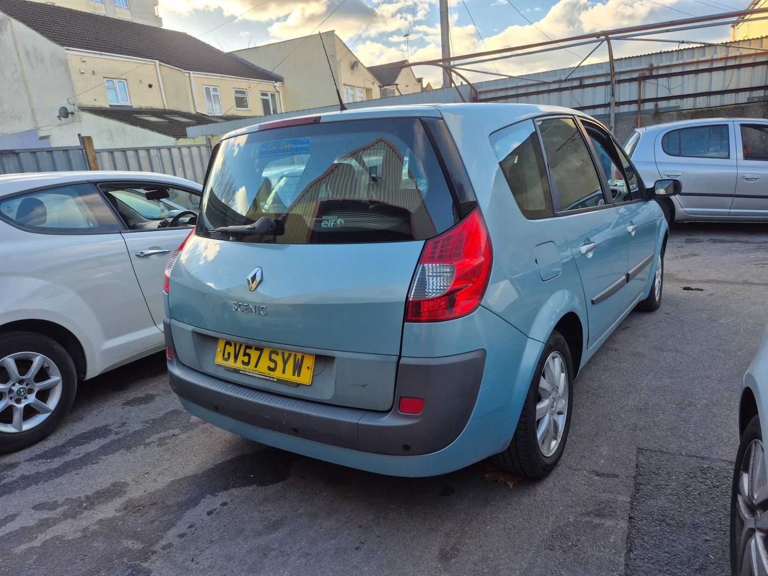 Used Renault Grand Scenic 2007 for sale - 76694377: Photo 4