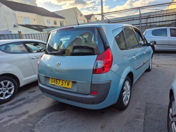 Used Renault Grand Scenic 2007 for sale - 76694377: Photo