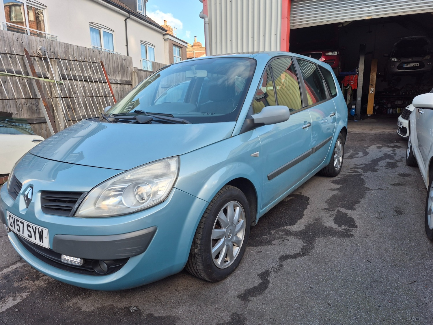 Used Renault Grand Scenic 2007 for sale - 76694377: Photo 5