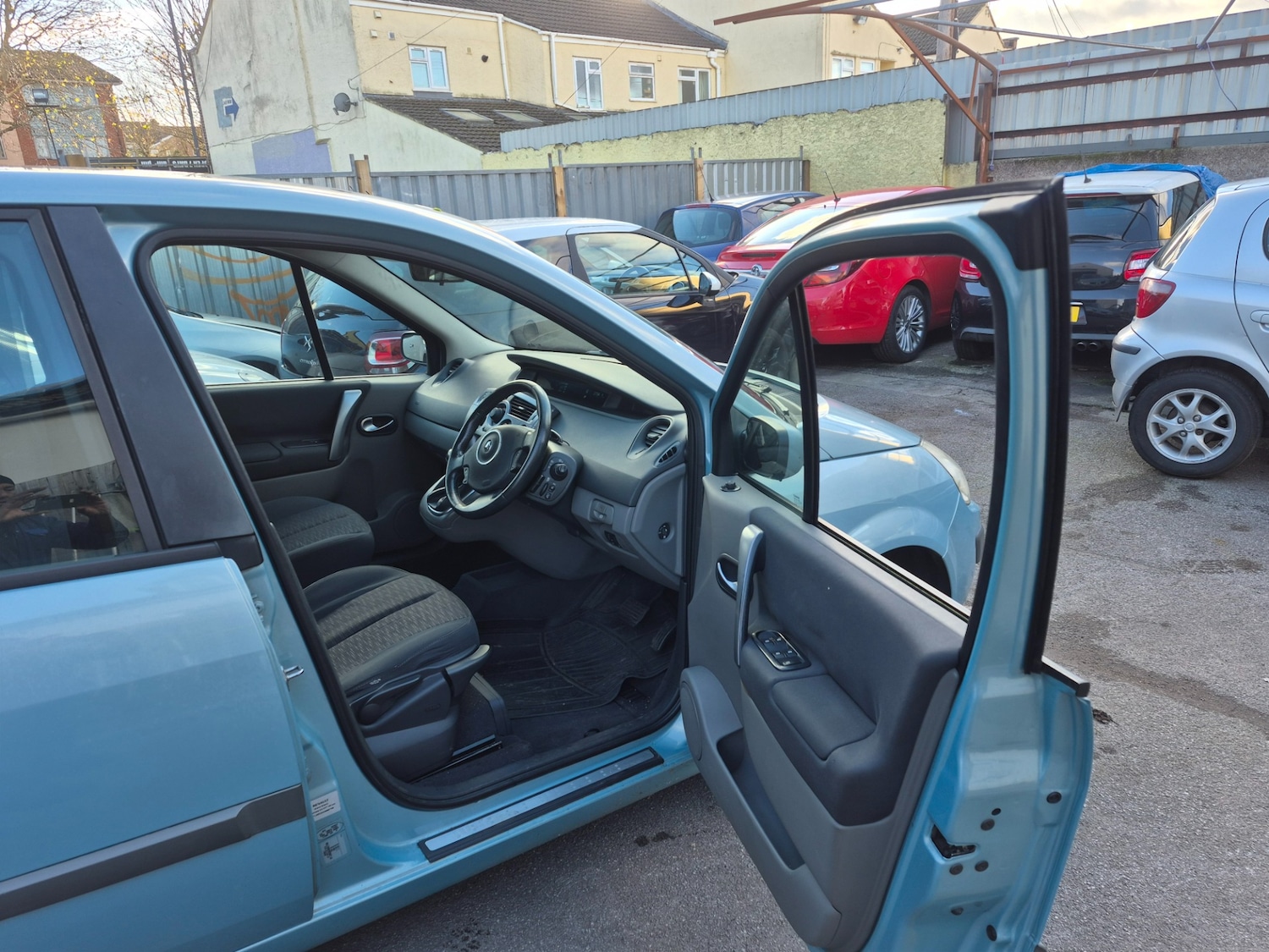 Used Renault Grand Scenic 2007 for sale - 76694377: Photo 6