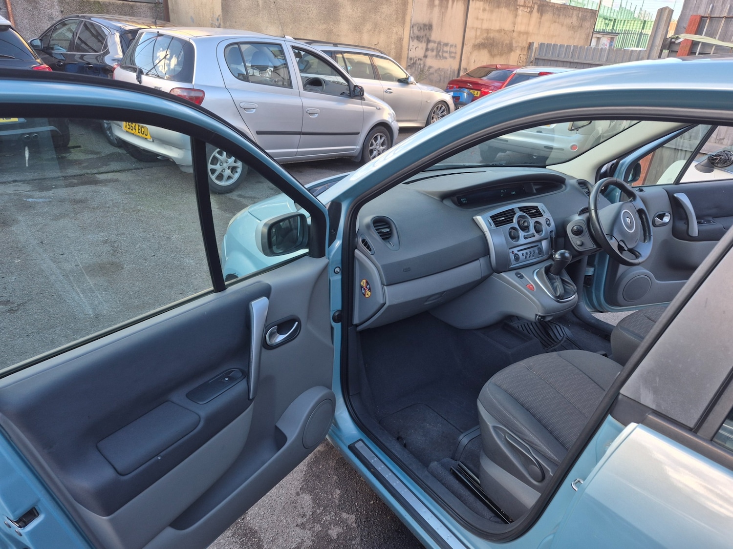 Used Renault Grand Scenic 2007 for sale - 76694377: Photo 8