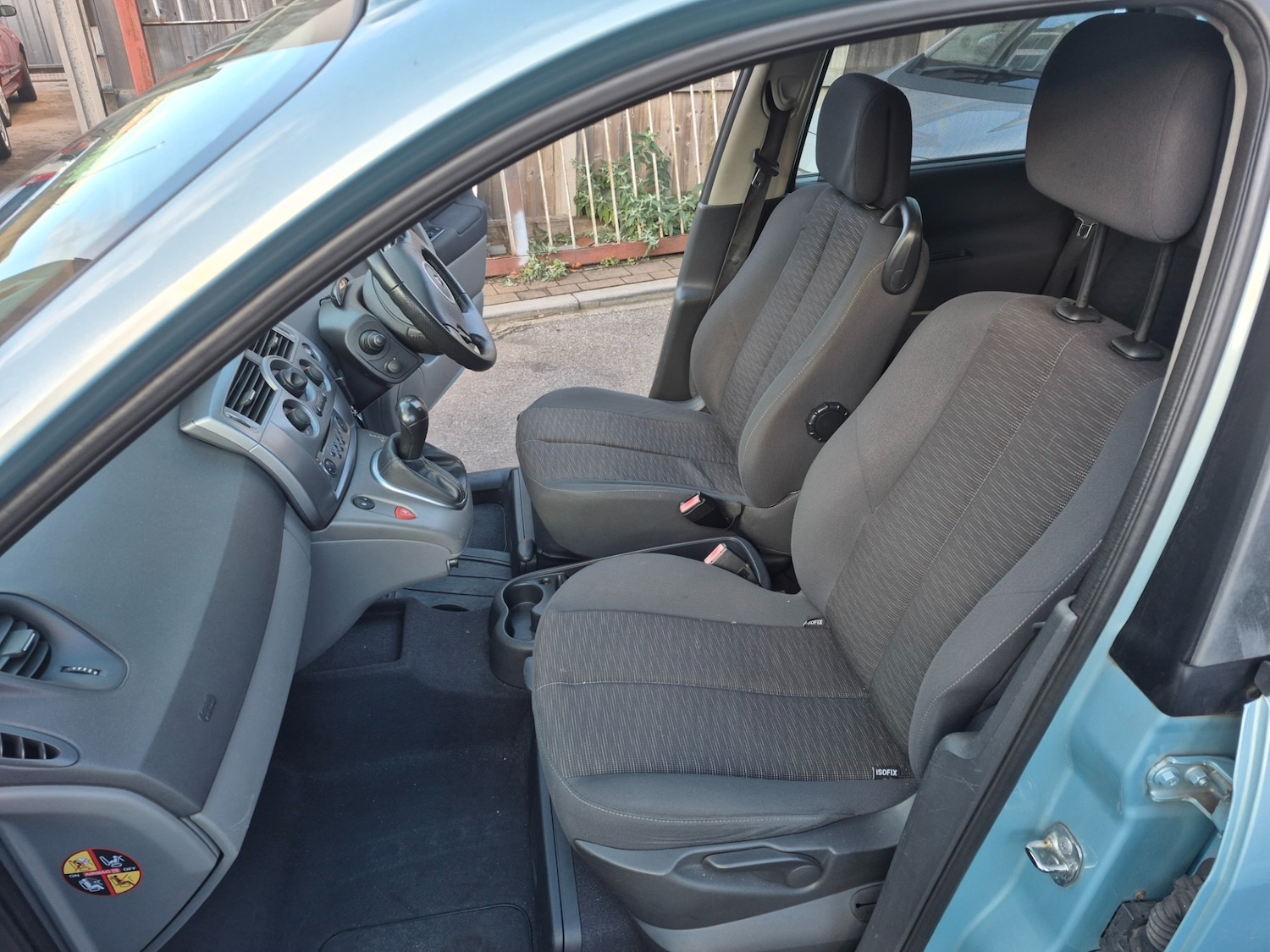 Used Renault Grand Scenic 2007 for sale - 76694377: Photo 9