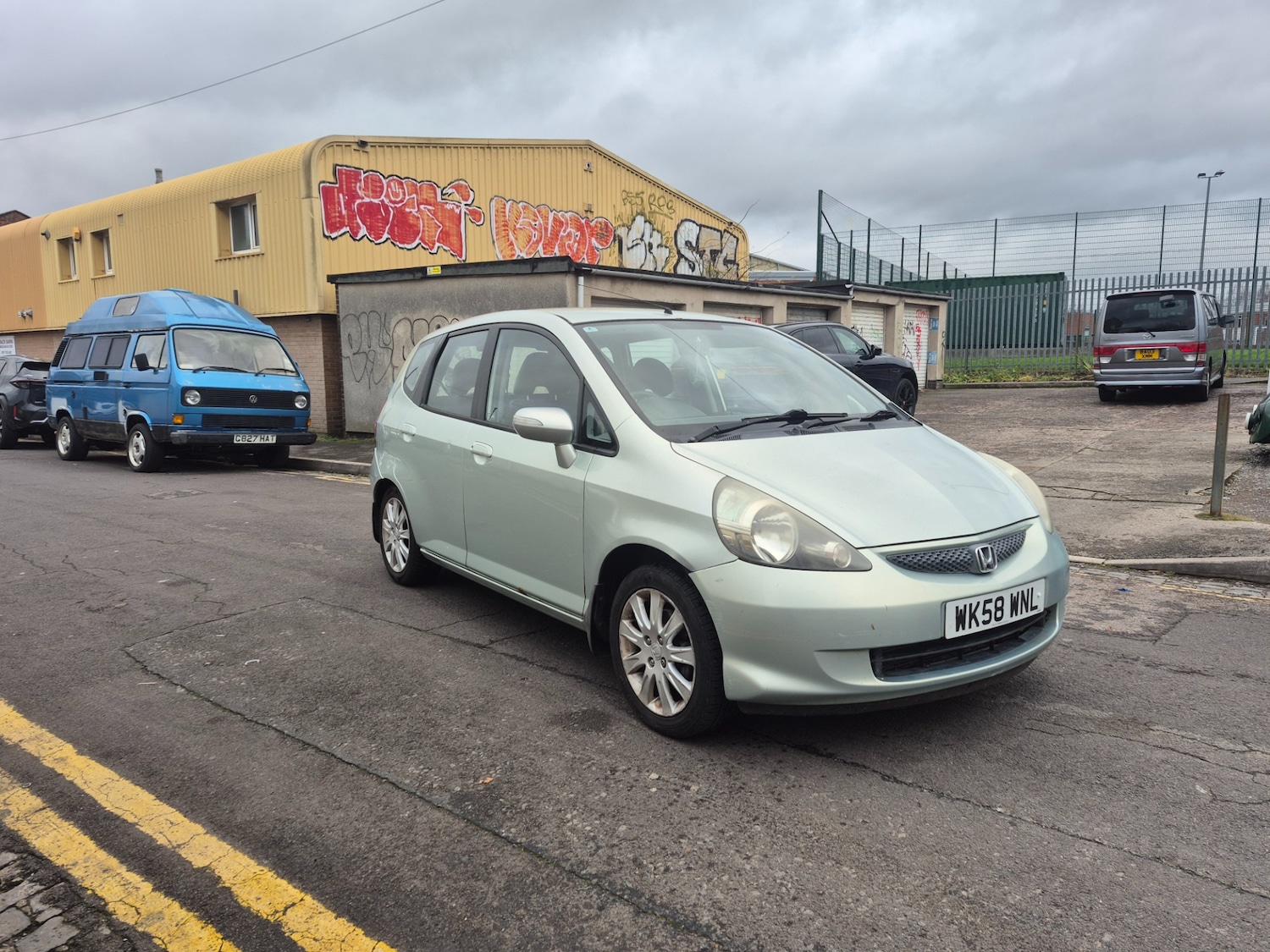 Used Honda Jazz 2008 for sale - 76907759: Photo 2