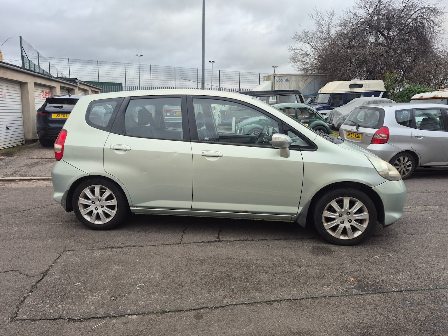Used Honda Jazz 2008 for sale - 76907759: Photo 3