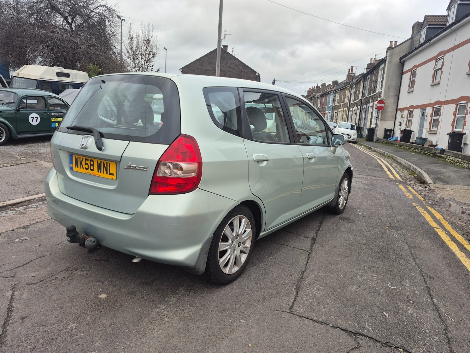 Used Honda Jazz 2008 for sale - 76907759: Photo 4