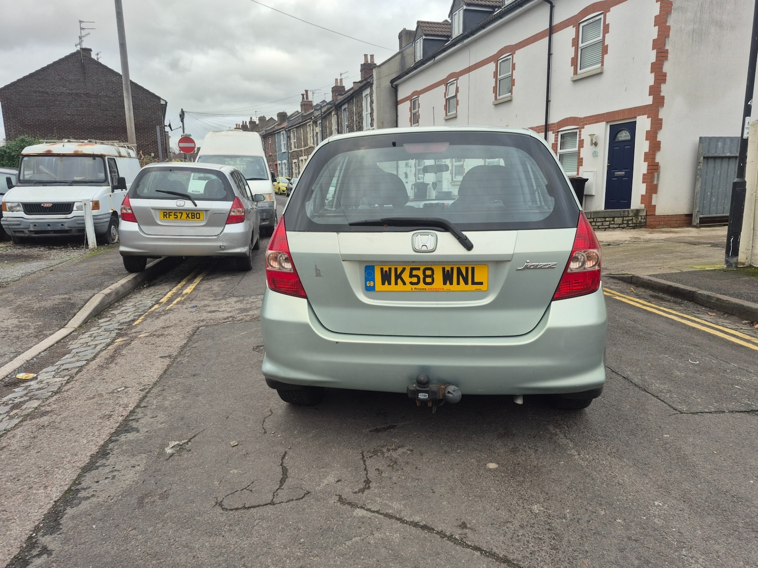 Used Honda Jazz 2008 for sale - 76907759: Photo 5