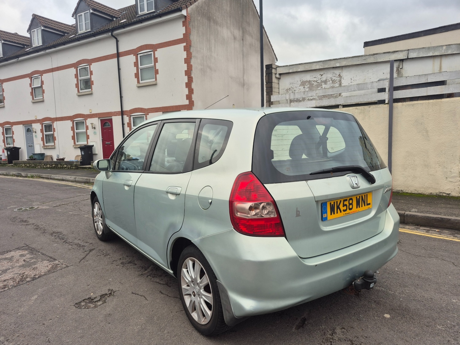 Used Honda Jazz 2008 for sale - 76907759: Photo 7