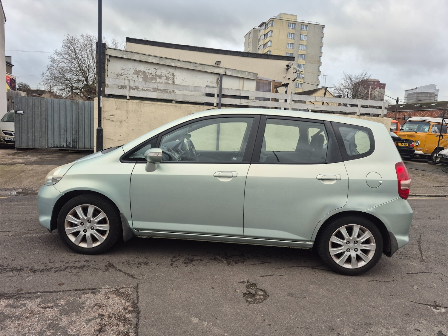 Used Honda Jazz 2008 for sale - 76907759: Photo 8
