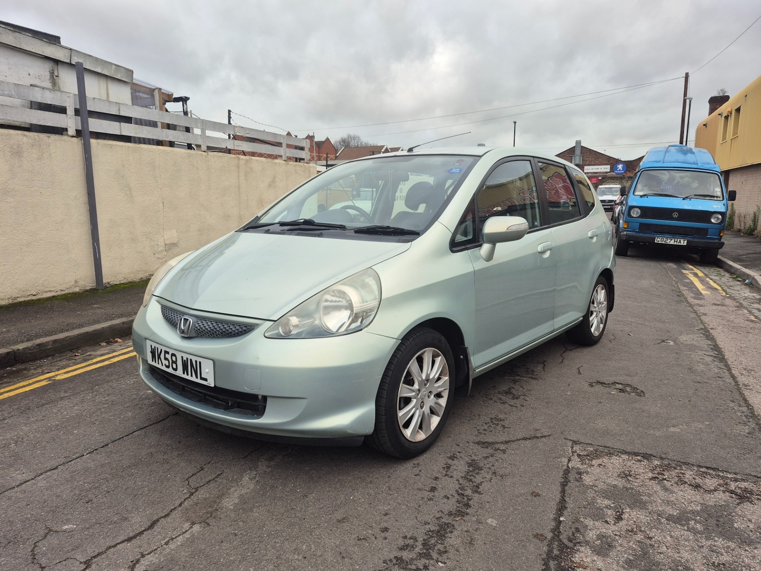 Used Honda Jazz 2008 for sale - 76907759: Photo 9