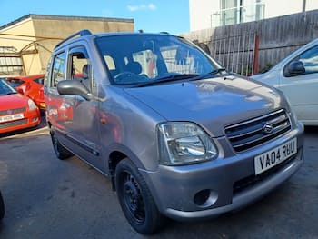 Used Suzuki Wagon R 2004 for sale - 79864933: Photo