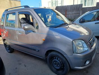 Used Suzuki Wagon R 2004 for sale - 79864933: Photo