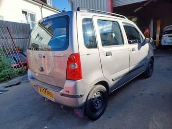 Used Suzuki Wagon R 2004 for sale - 79864933: Photo