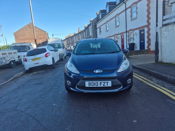 Used Ford Fiesta 2010 for sale - 76792576: Photo