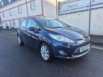 Used Ford Fiesta 2010 for sale - 76792576: Photo