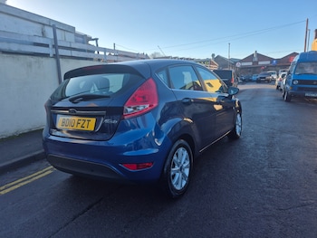 Used Ford Fiesta 2010 for sale - 76792576: Photo