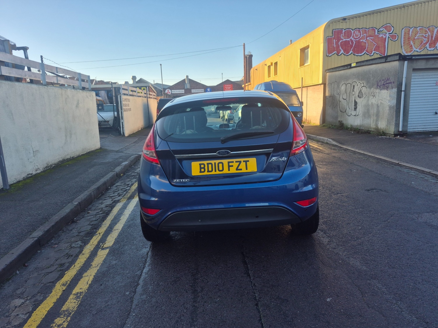 Used Ford Fiesta 2010 for sale - 76792576: Photo 5