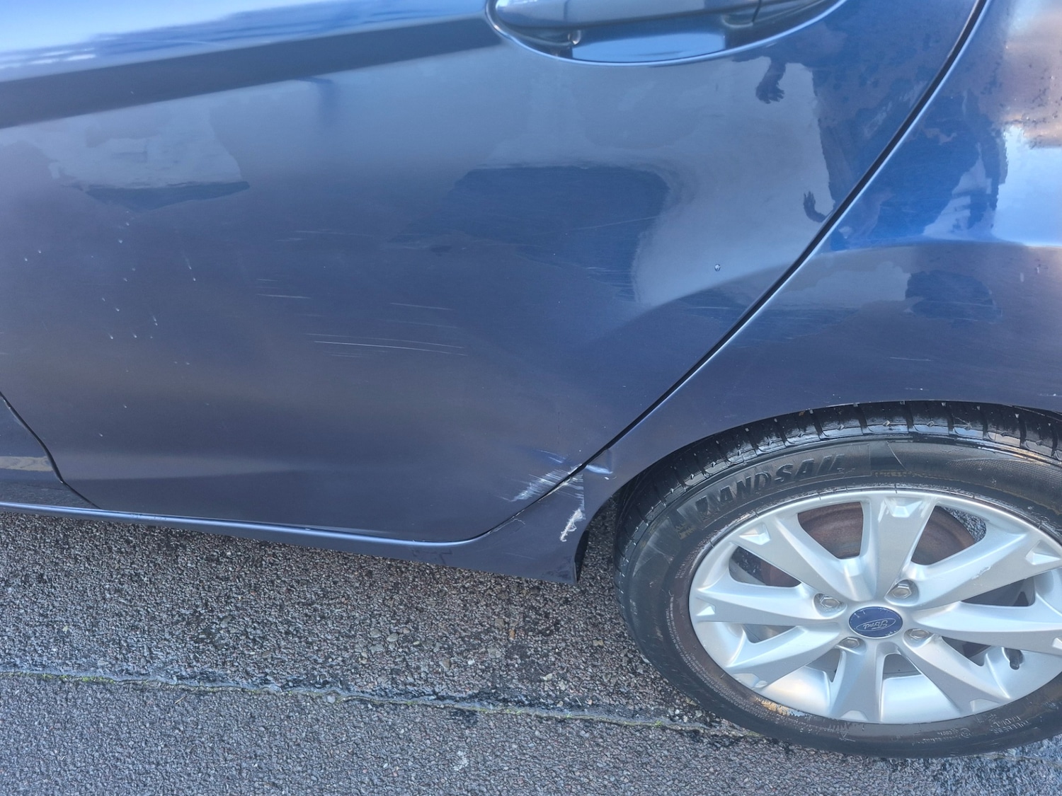 Used Ford Fiesta 2010 for sale - 76792576: Photo 8