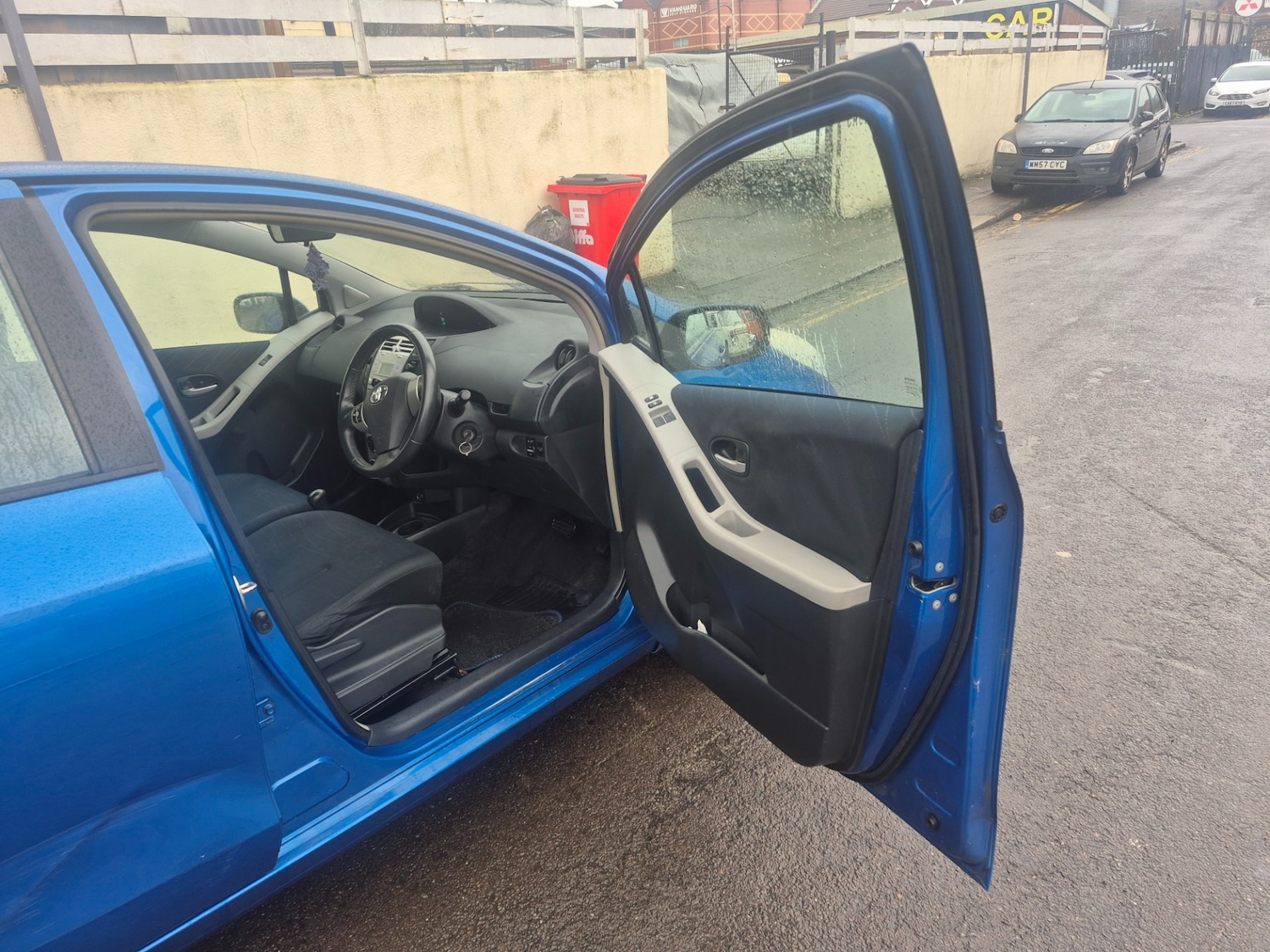 Used Toyota Yaris 2007 for sale - 77460566: Photo 10