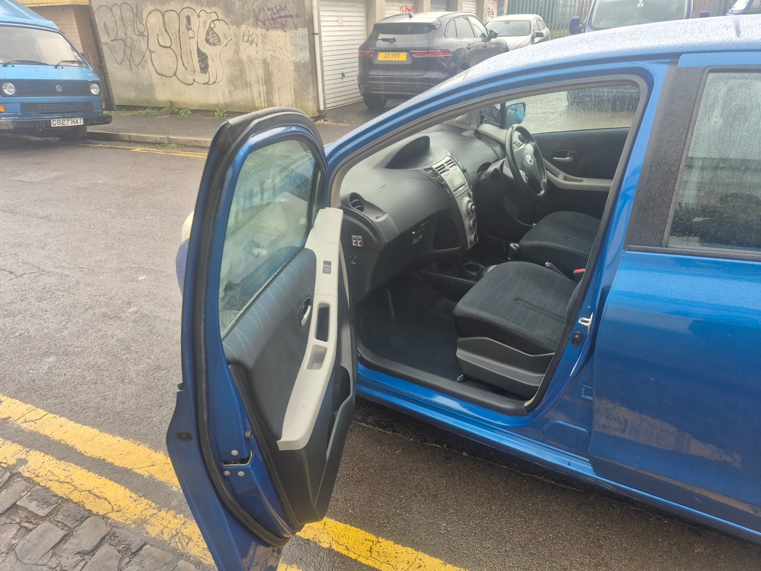 Used Toyota Yaris 2007 for sale - 77460566: Photo 12