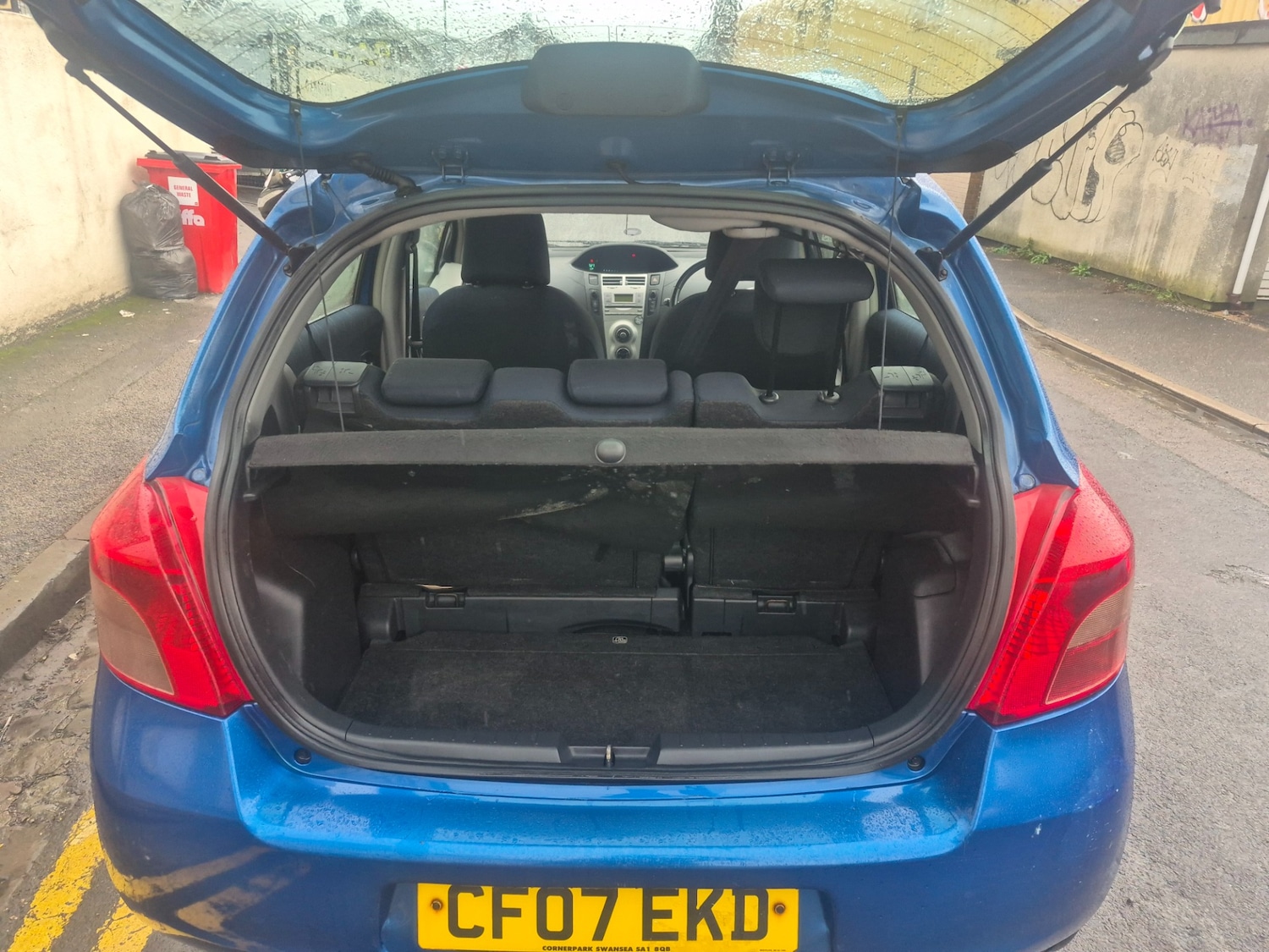 Used Toyota Yaris 2007 for sale - 77460566: Photo 15