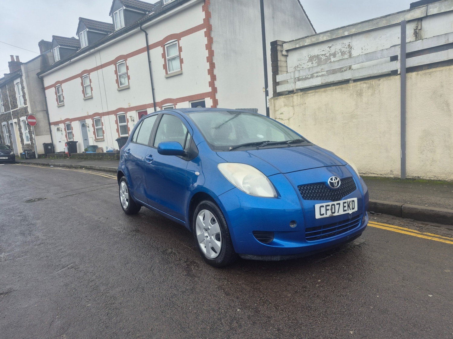 Used Toyota Yaris 2007 for sale - 77460566: Photo 2