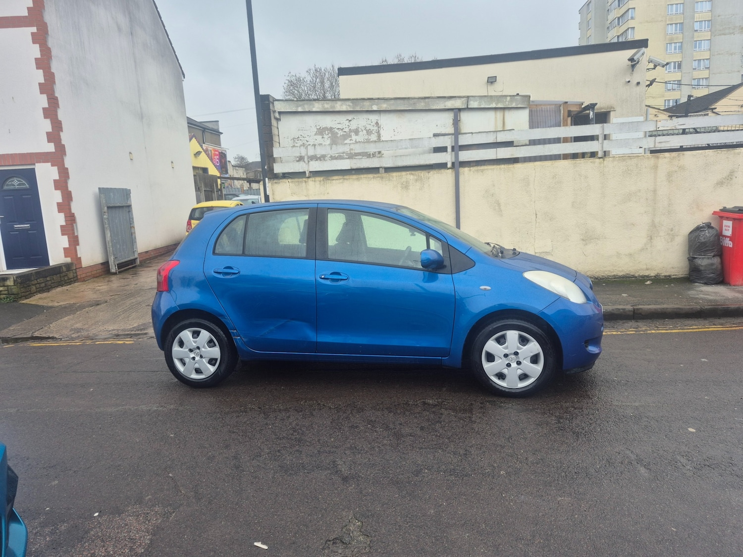 Used Toyota Yaris 2007 for sale - 77460566: Photo 3