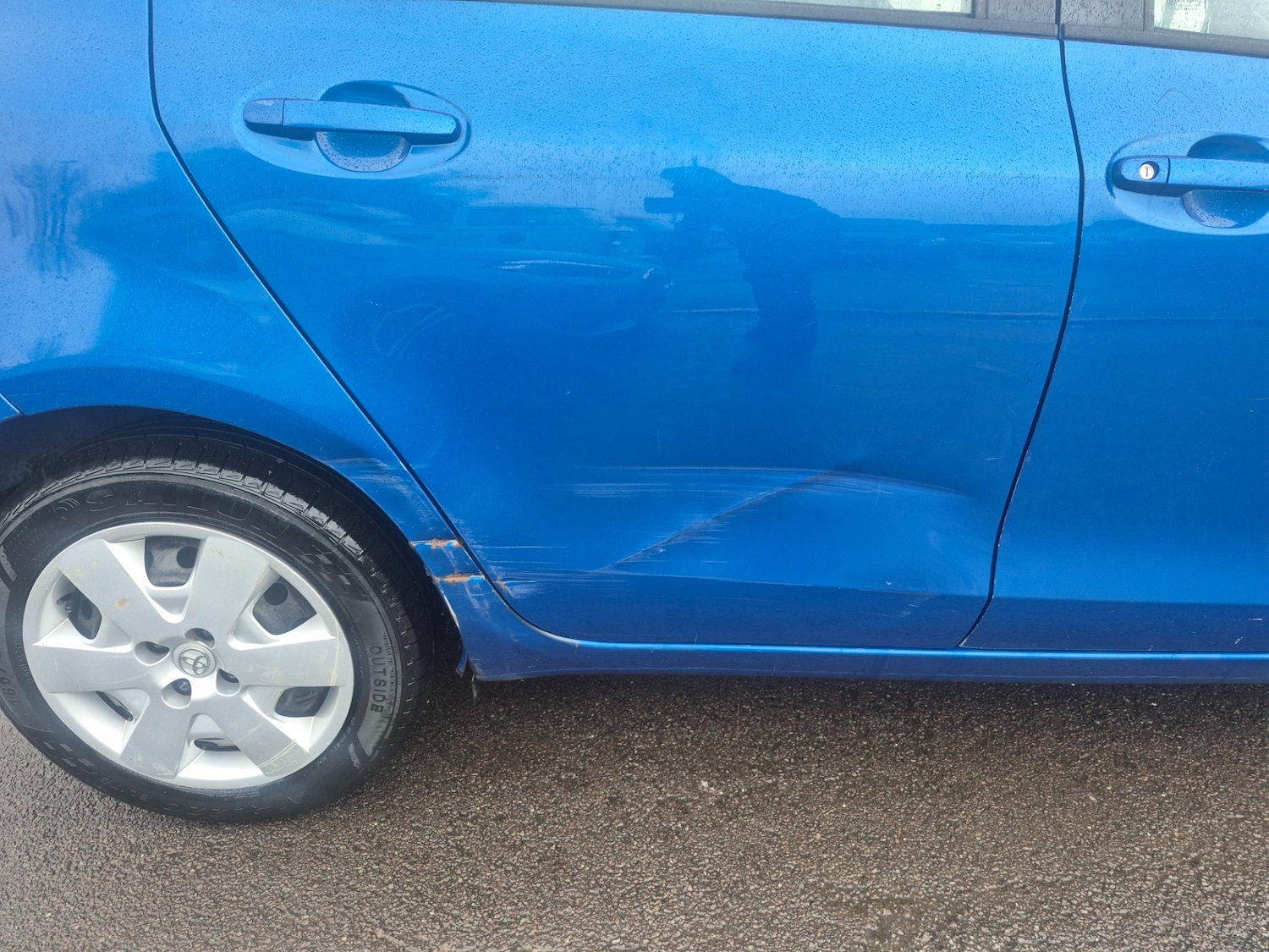 Used Toyota Yaris 2007 for sale - 77460566: Photo 4