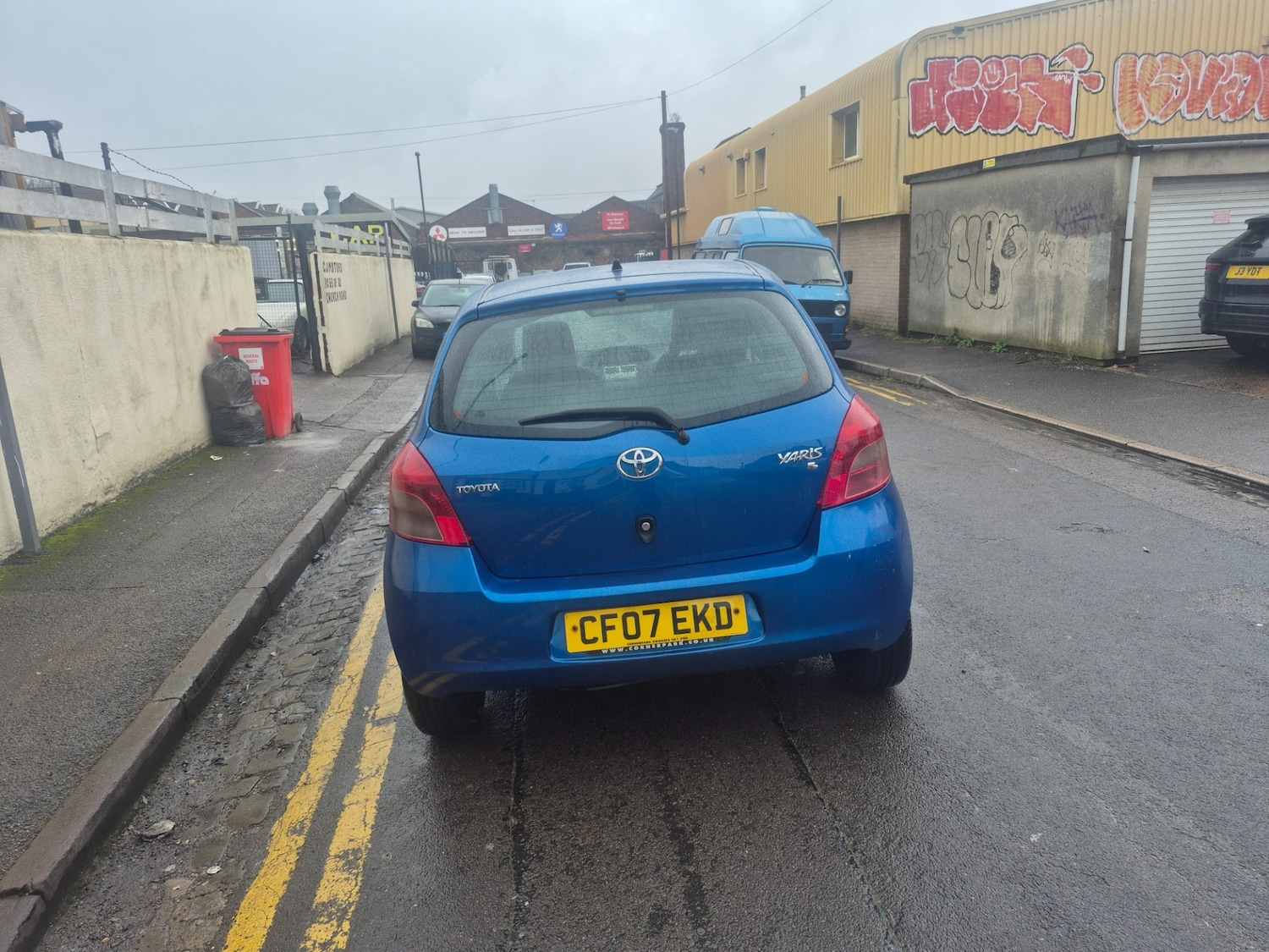 Used Toyota Yaris 2007 for sale - 77460566: Photo 6