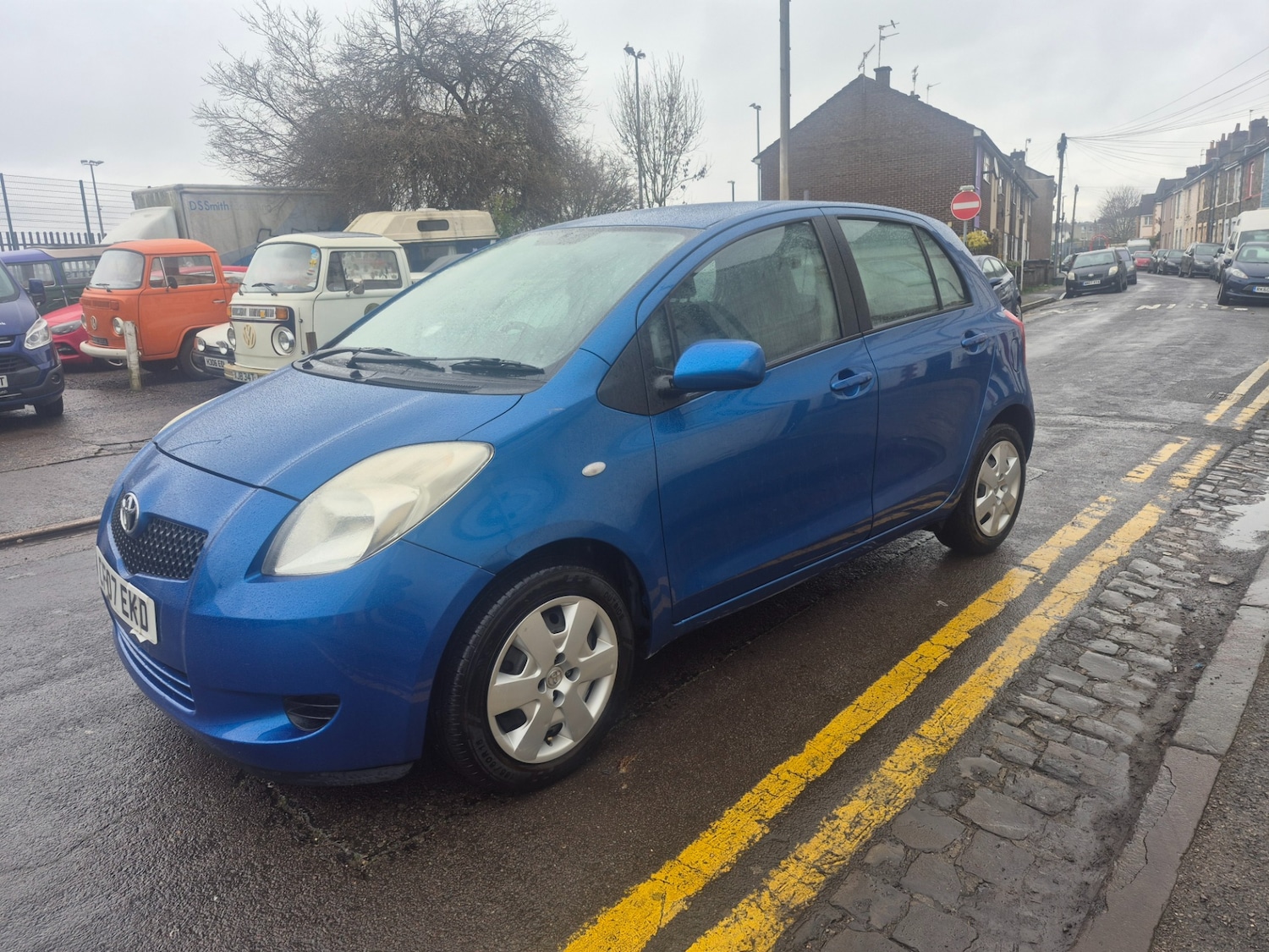 Used Toyota Yaris 2007 for sale - 77460566: Photo 9