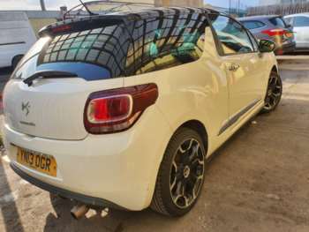 Used Citroen DS3 2013 for sale - 74479391: Photo