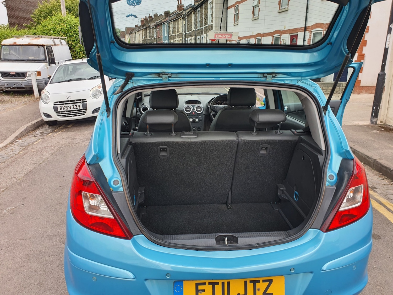 Used Vauxhall Corsa 2011 for sale - 74841130: Photo 14