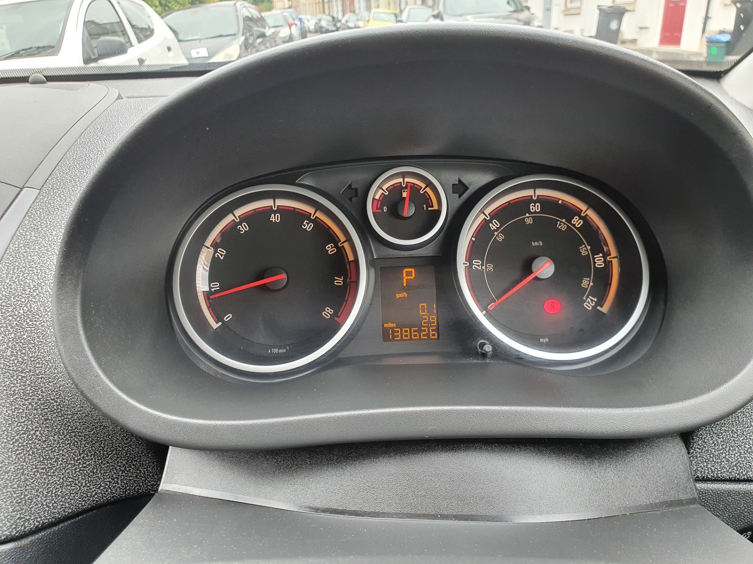 Used Vauxhall Corsa 2011 for sale - 74841130: Photo 16