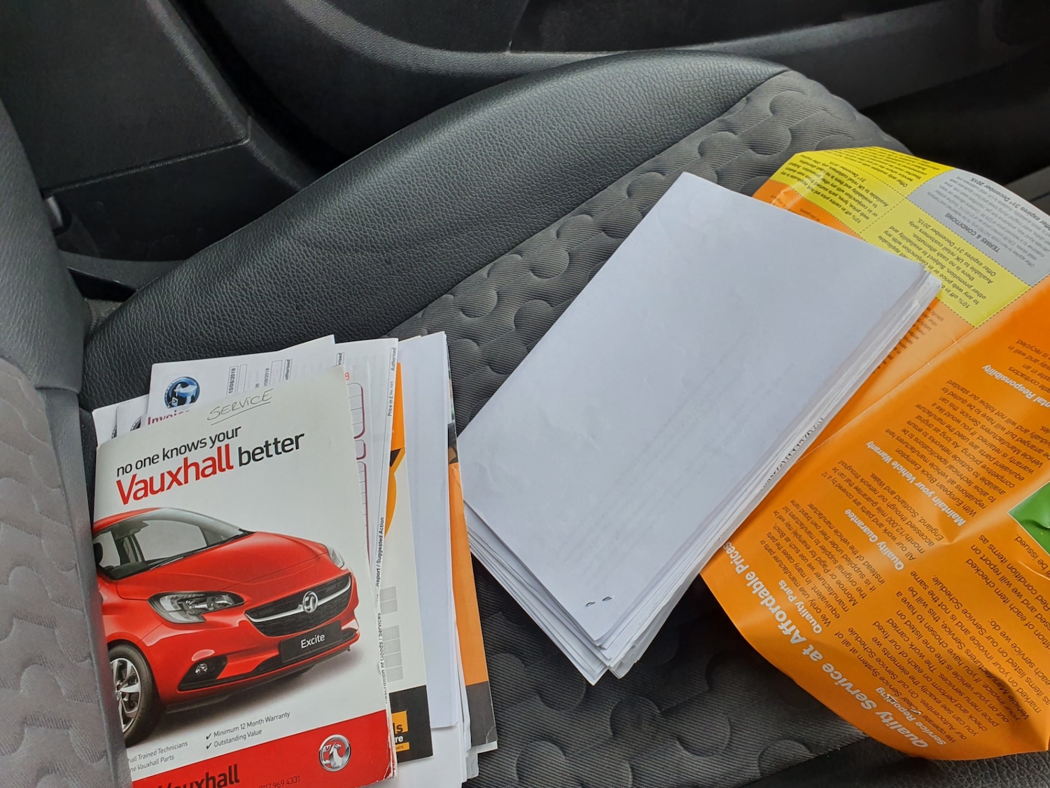 Used Vauxhall Corsa 2011 for sale - 74841130: Photo 20