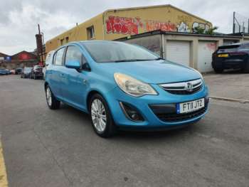 Used Vauxhall Corsa 2011 for sale - 74841130: Photo