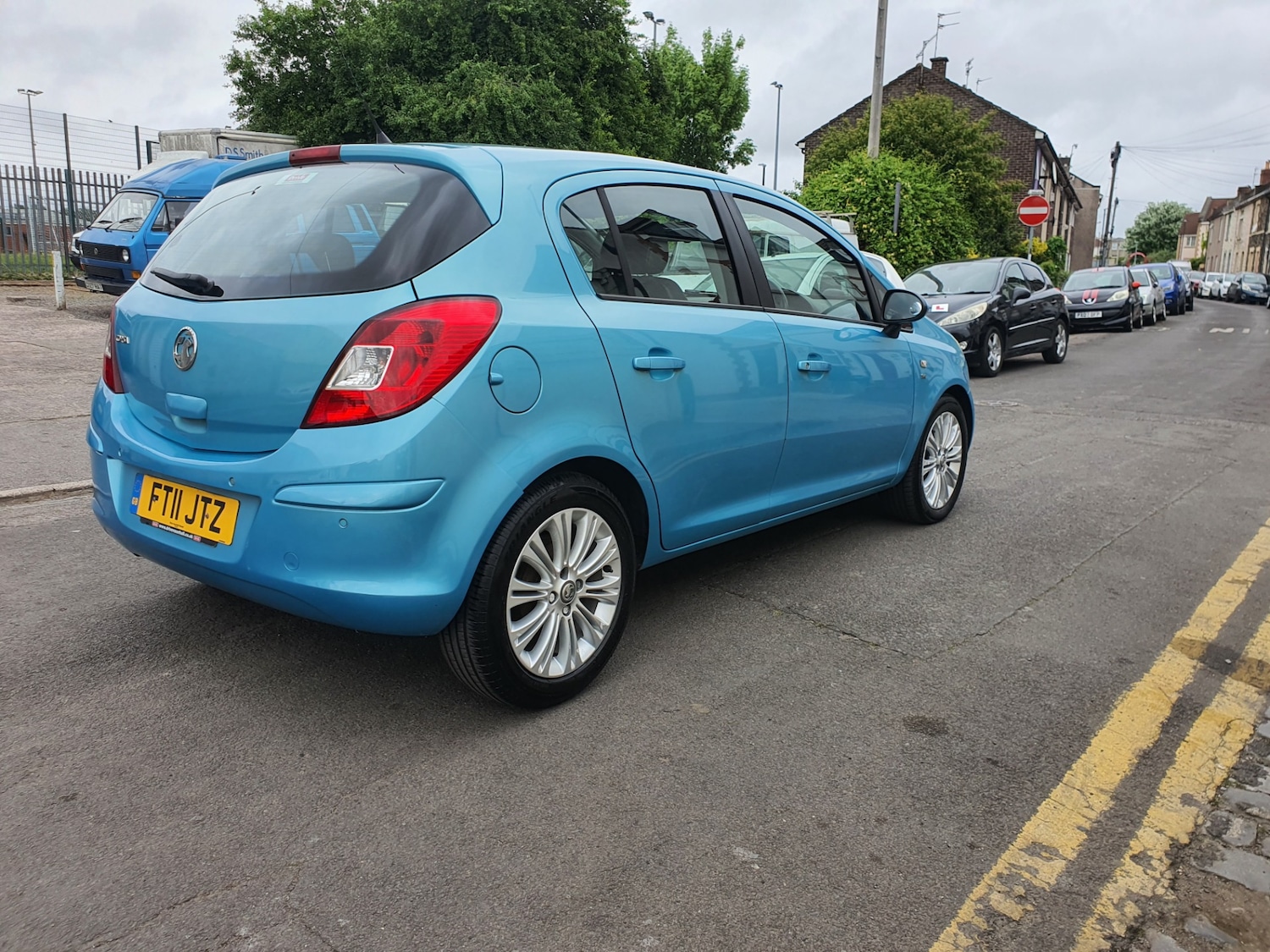 Used Vauxhall Corsa 2011 for sale - 74841130: Photo 4