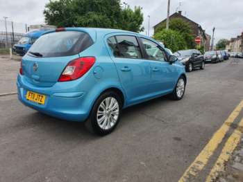 Used Vauxhall Corsa 2011 for sale - 74841130: Photo