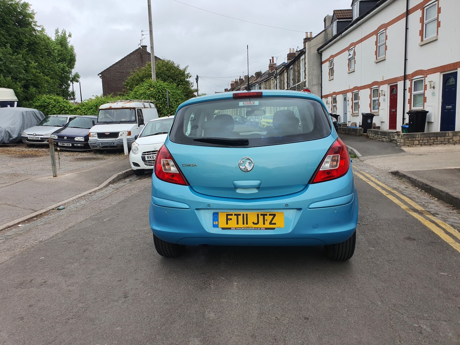 Used Vauxhall Corsa 2011 for sale - 74841130: Photo 5