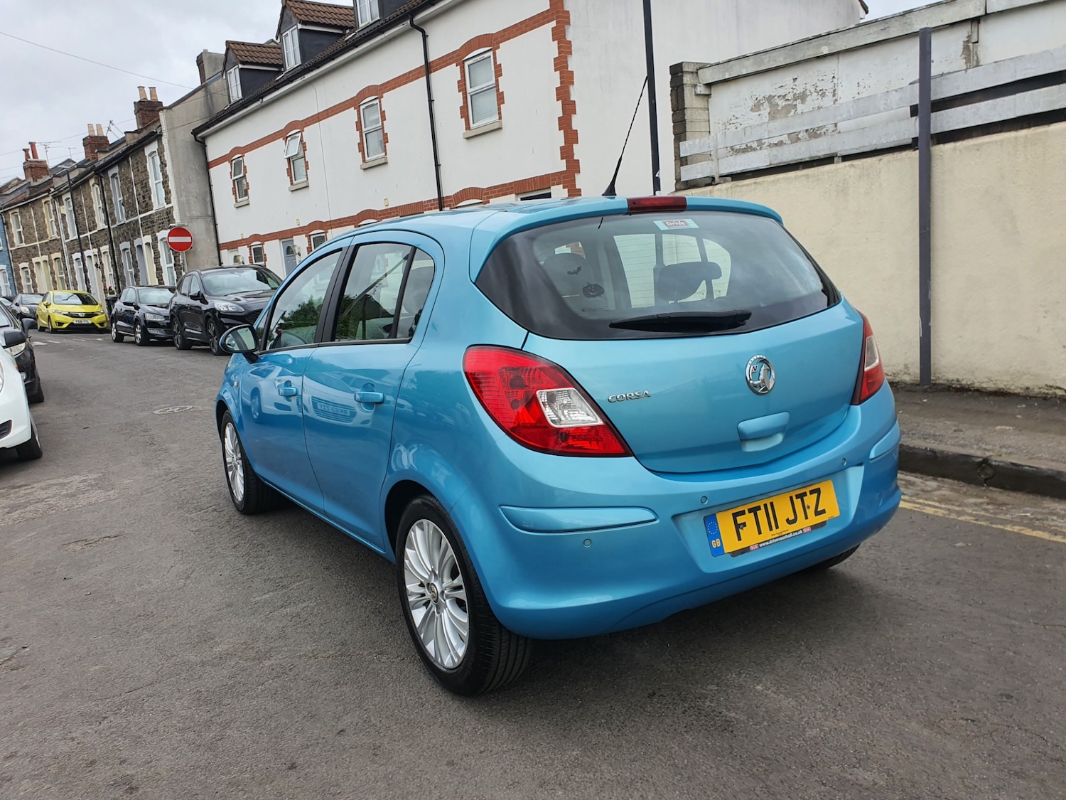 Used Vauxhall Corsa 2011 for sale - 74841130: Photo 6