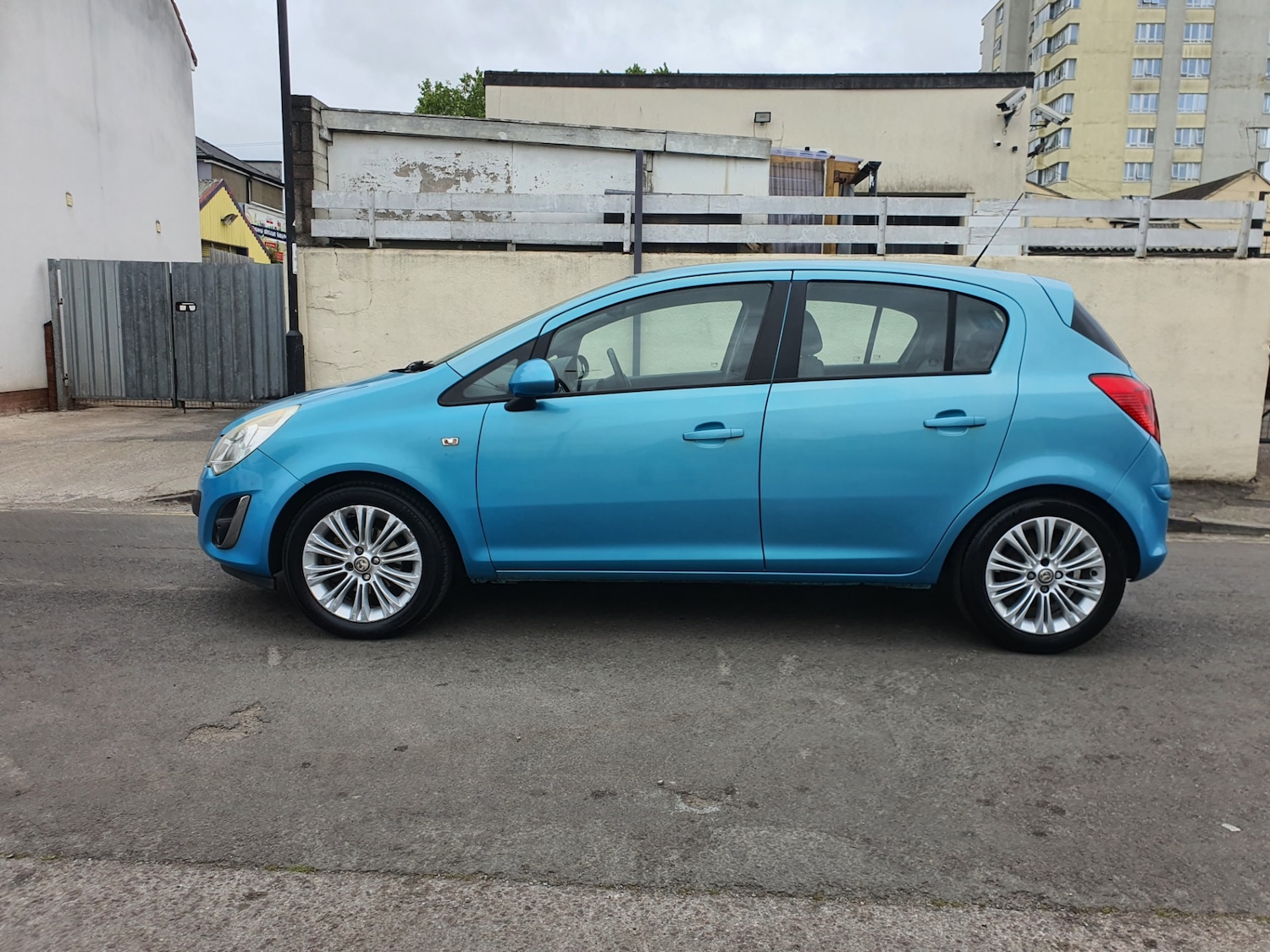 Used Vauxhall Corsa 2011 for sale - 74841130: Photo 7