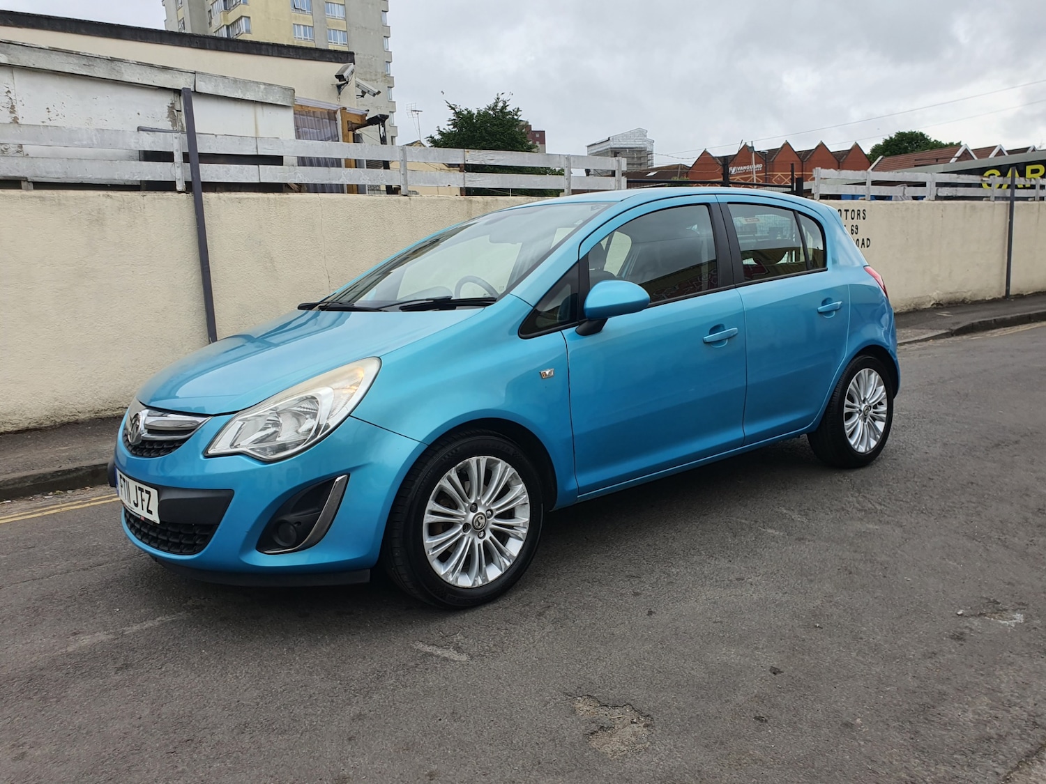 Used Vauxhall Corsa 2011 for sale - 74841130: Photo 8