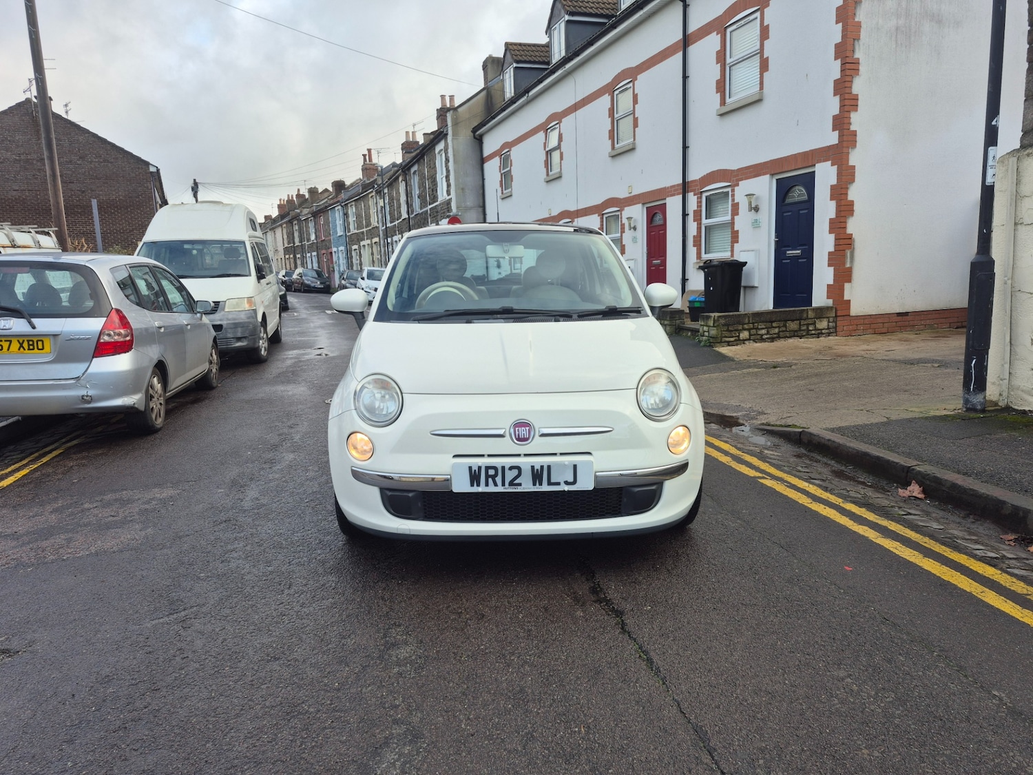 Used Fiat 500 2012 for sale - 76919230: Photo 1