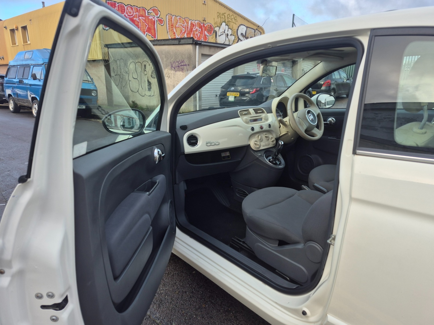 Used Fiat 500 2012 for sale - 76919230: Photo 11