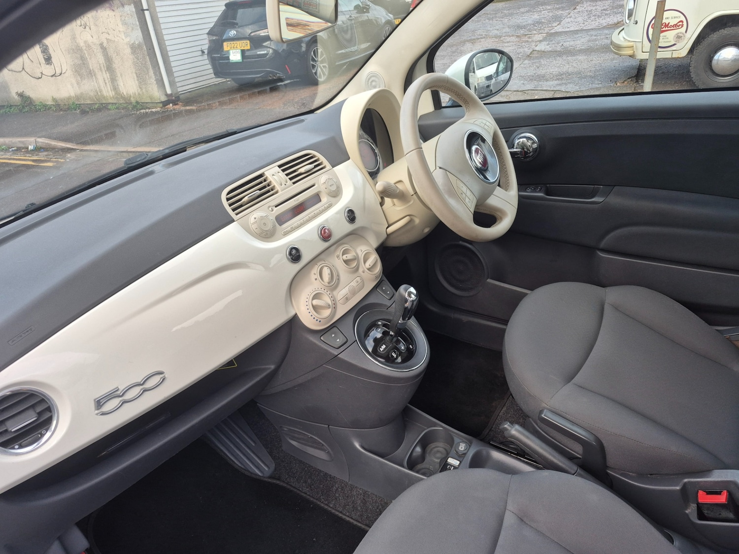 Used Fiat 500 2012 for sale - 76919230: Photo 14