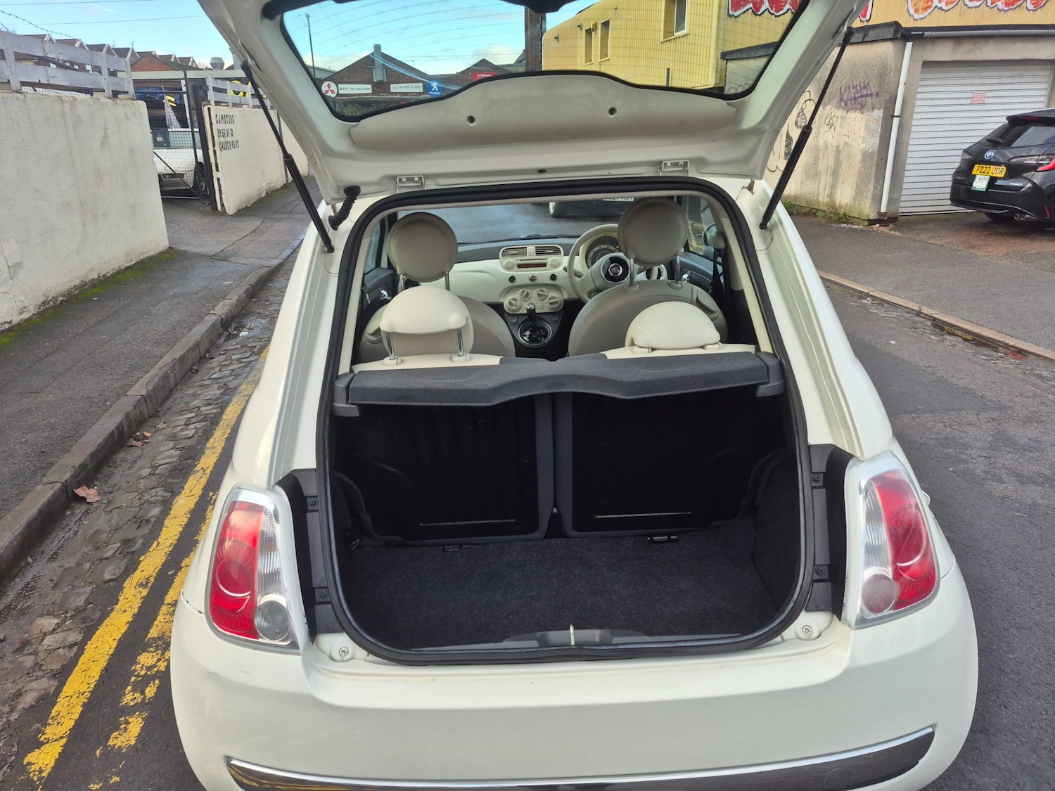 Used Fiat 500 2012 for sale - 76919230: Photo 15