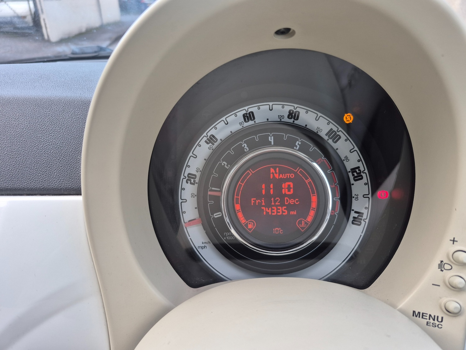 Used Fiat 500 2012 for sale - 76919230: Photo 18