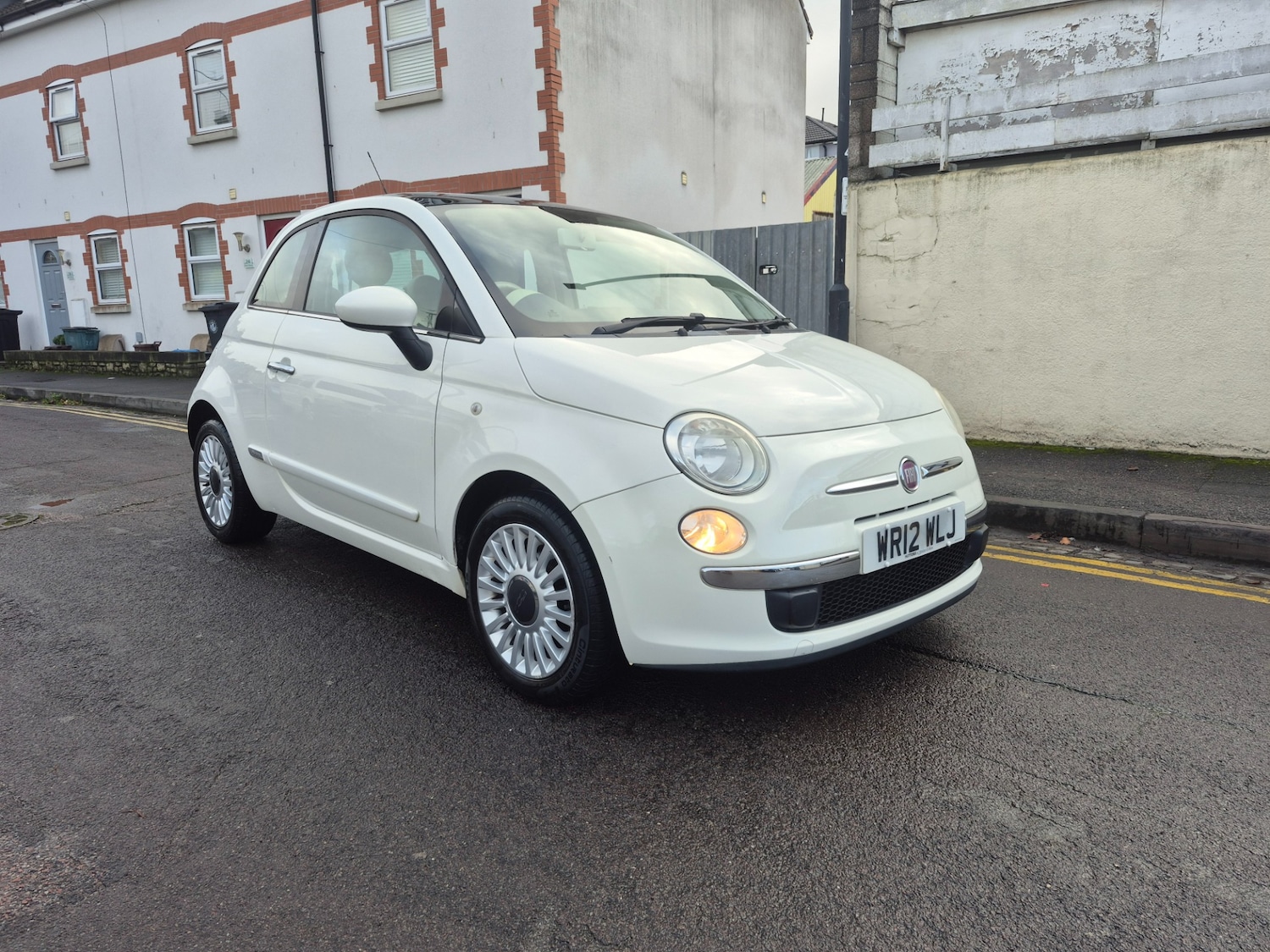 Used Fiat 500 2012 for sale - 76919230: Photo 2