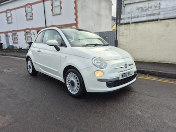 Used Fiat 500 2012 for sale - 76919230: Photo
