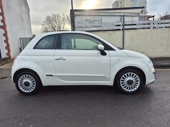 Used Fiat 500 2012 for sale - 76919230: Photo